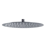 Vema Wellness soffione doccia ultraslim tondo 30cm V08245